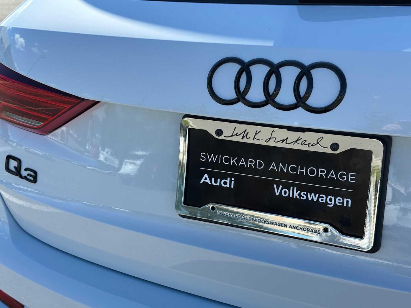 2025 Audi Q3 S Line Premium - Photo 13
