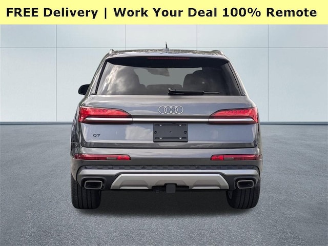 2025 Audi Q7