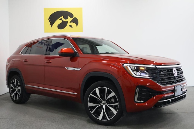 2024 Volkswagen Atlas Cross Sport
