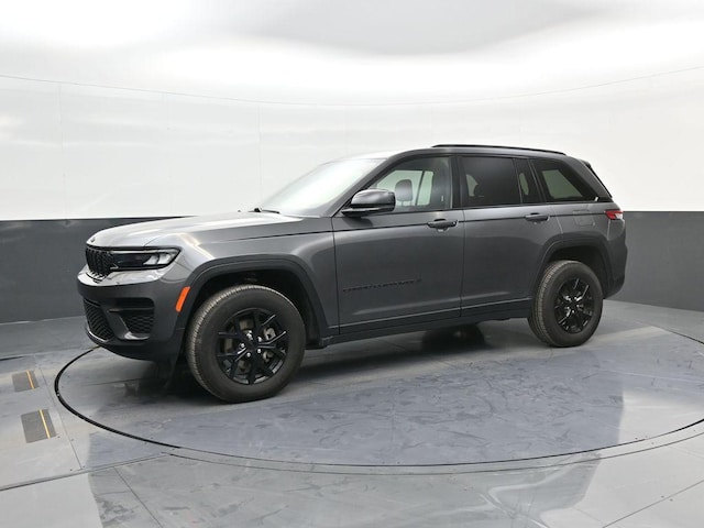 2024 Jeep Grand Cherokee