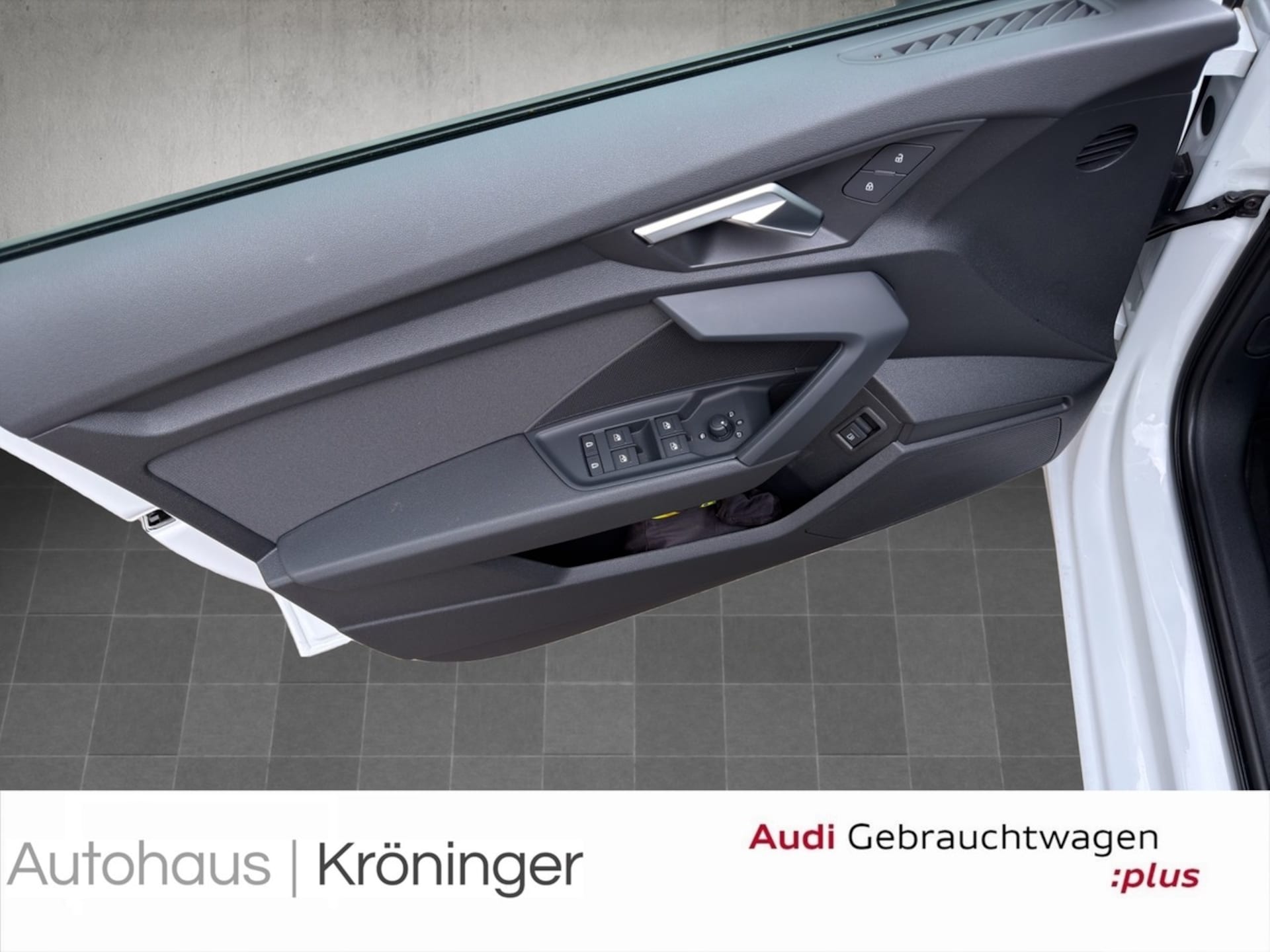 Audi A3 Sportback TFSI e