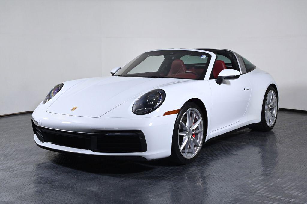 2022 Porsche 911's photo
