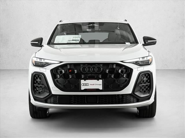 2026 Audi SQ5