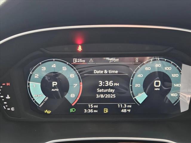2025 Audi Q3 S Line Premium - Photo 10