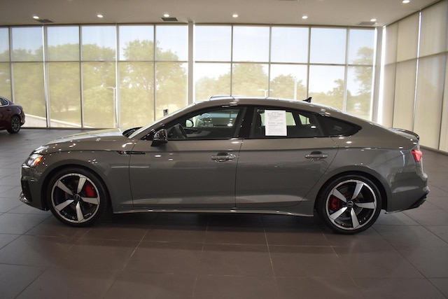 2023 Audi A5 Sportback