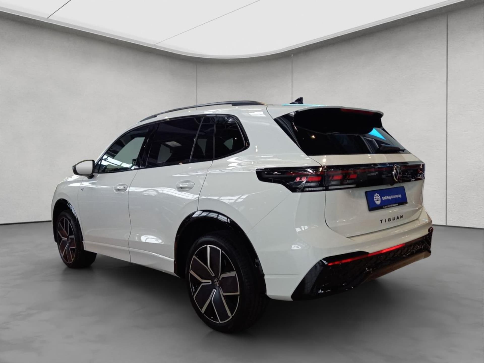 Volkswagen Tiguan R-Line