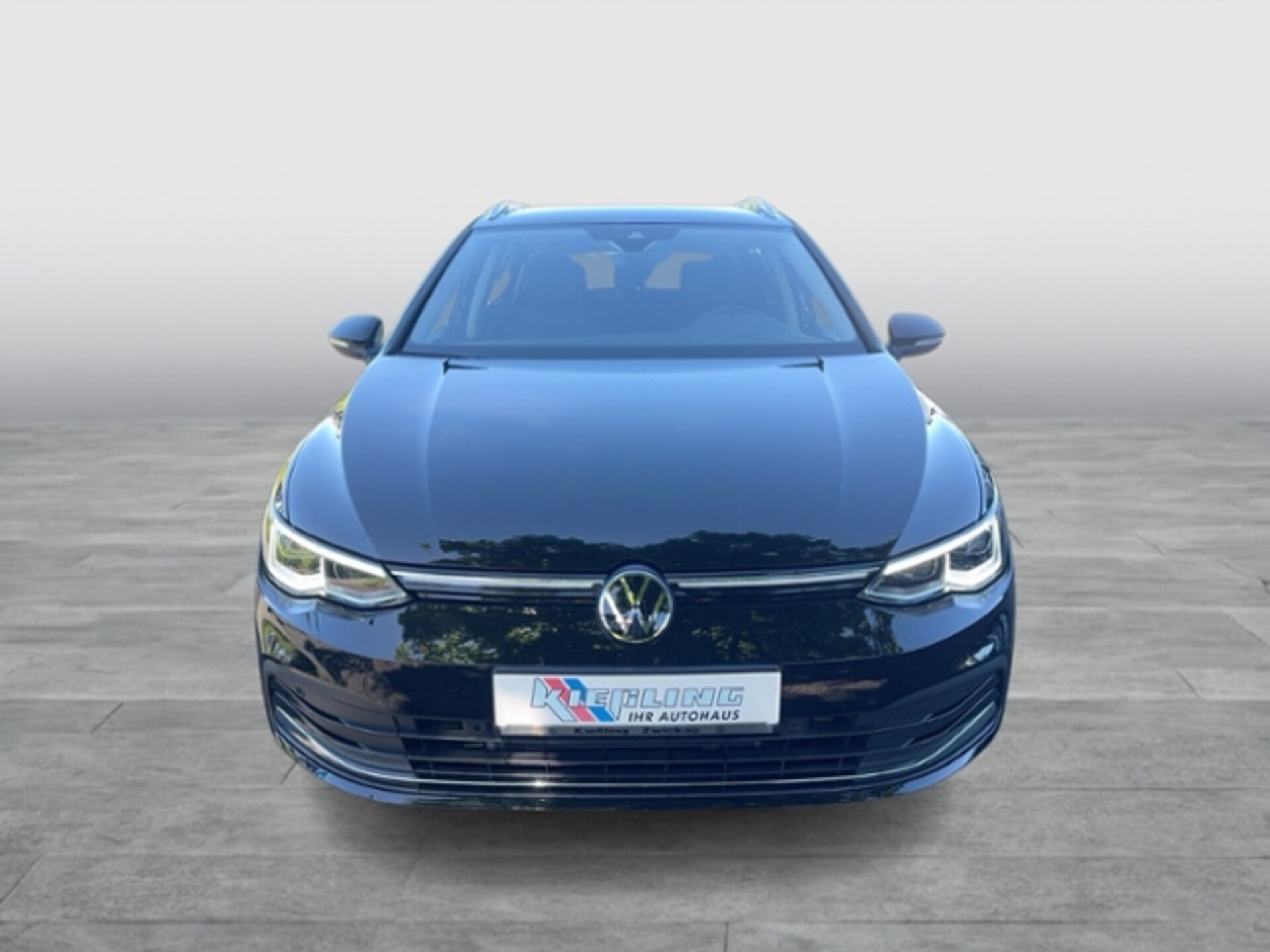 Volkswagen Golf Variant Style