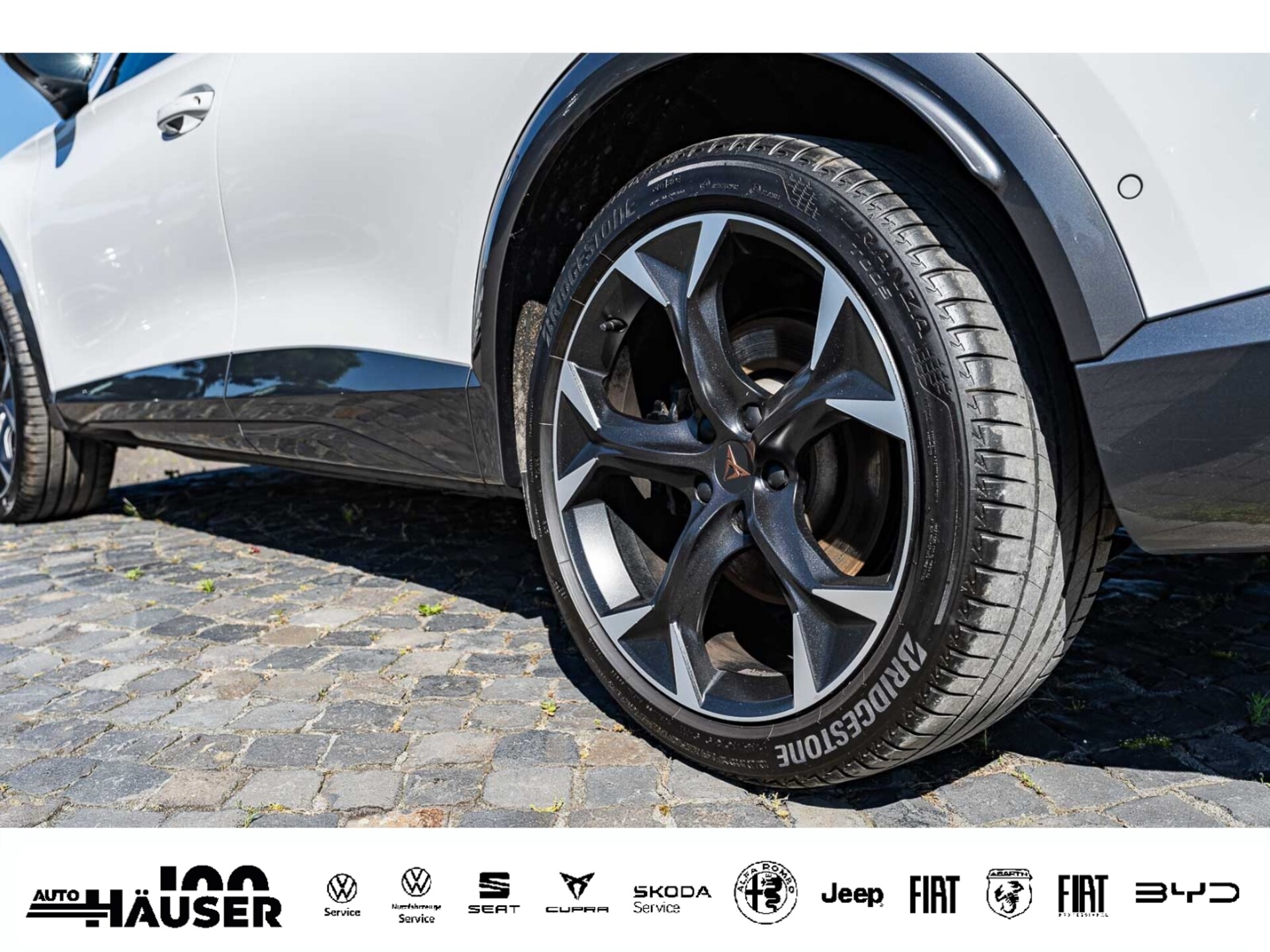 CUPRA Formentor VZ
