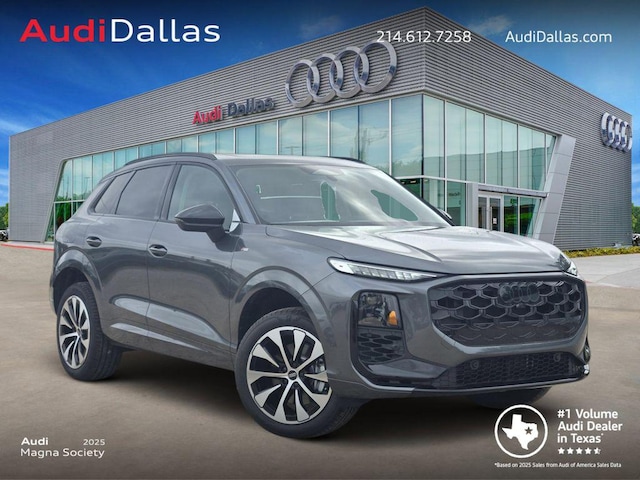 Photo of 2026 Audi Q3 SUV 