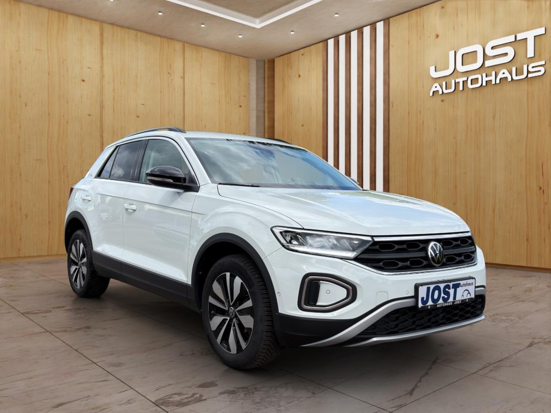 Volkswagen T-Roc Goal