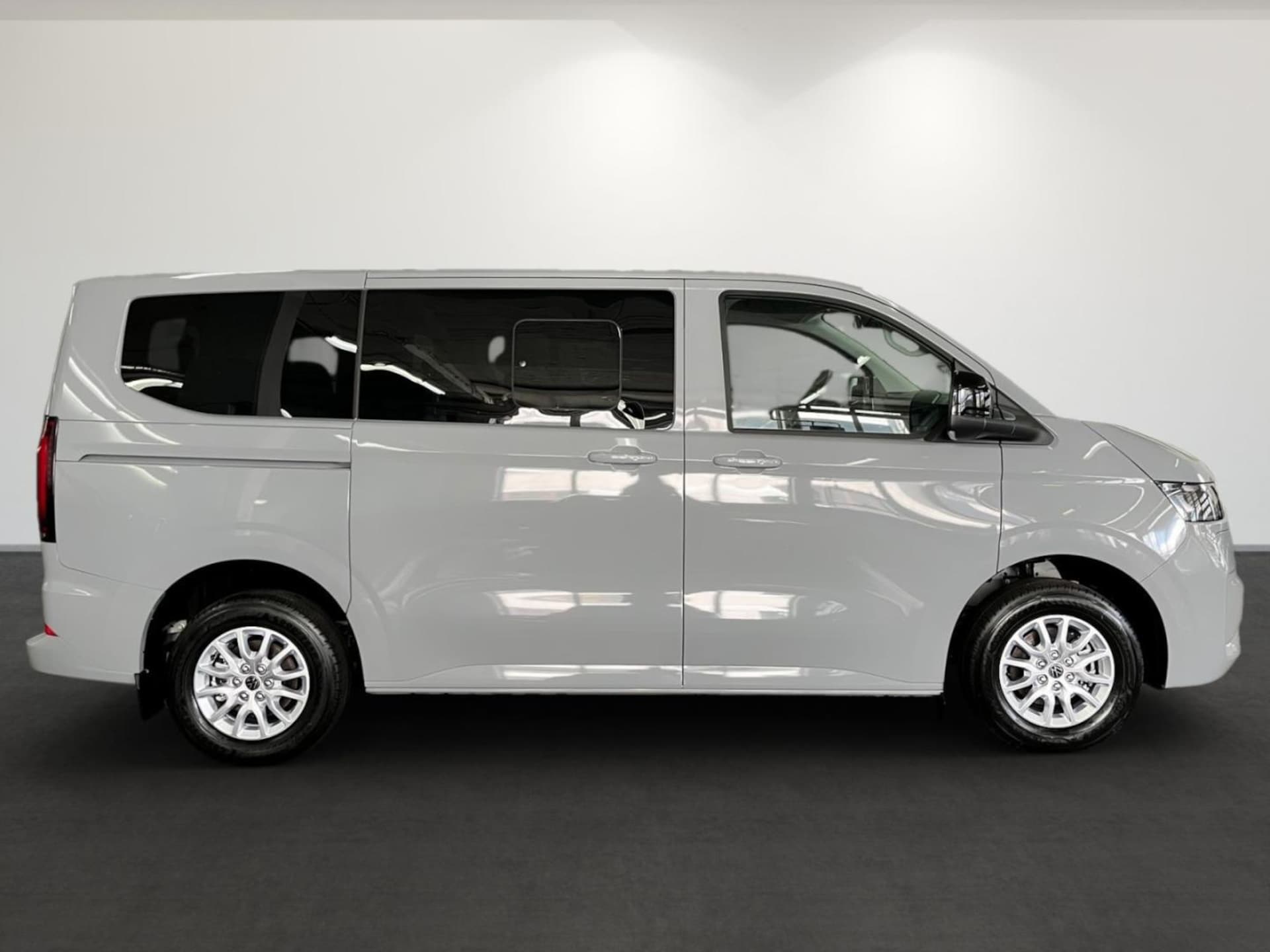 Volkswagen e-Caravelle Life