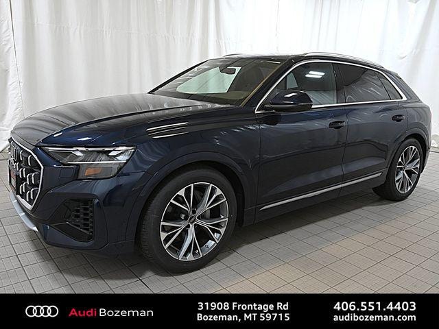 Photo of 2026 Audi Q8