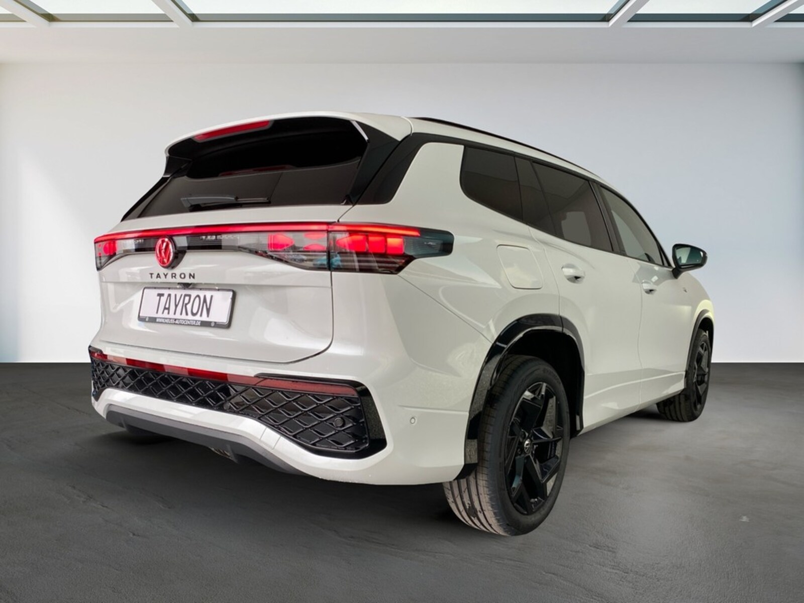 Volkswagen Tayron – Bild 15