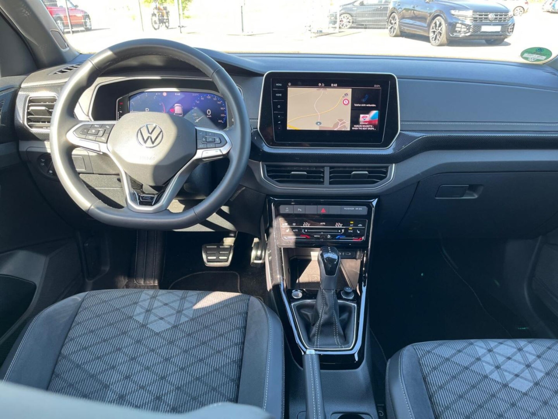 Volkswagen T-Cross R-Line