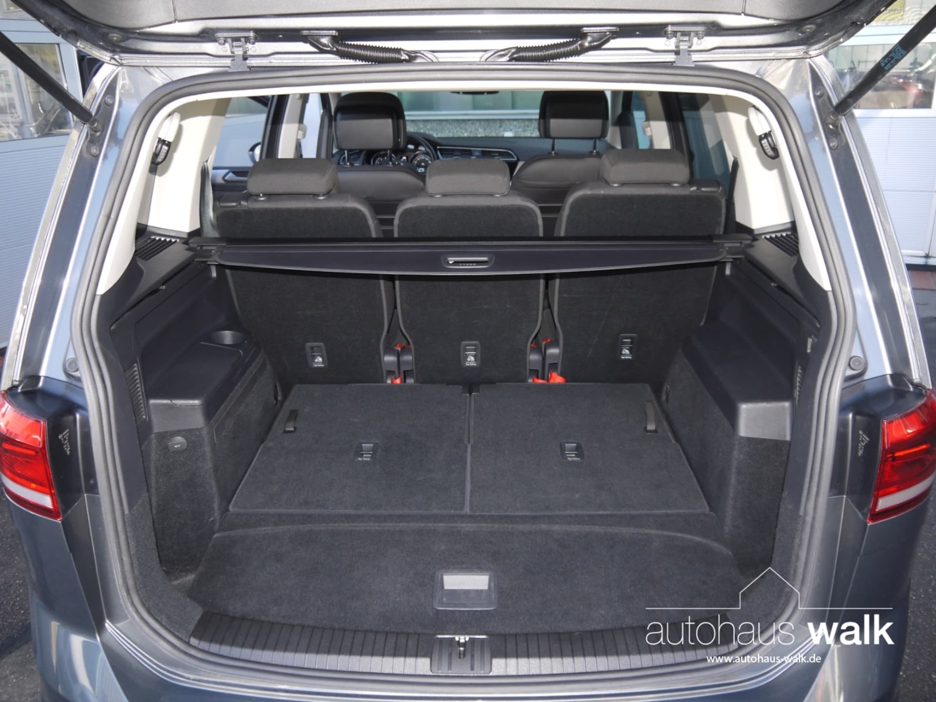 Volkswagen Touran Comfortline
