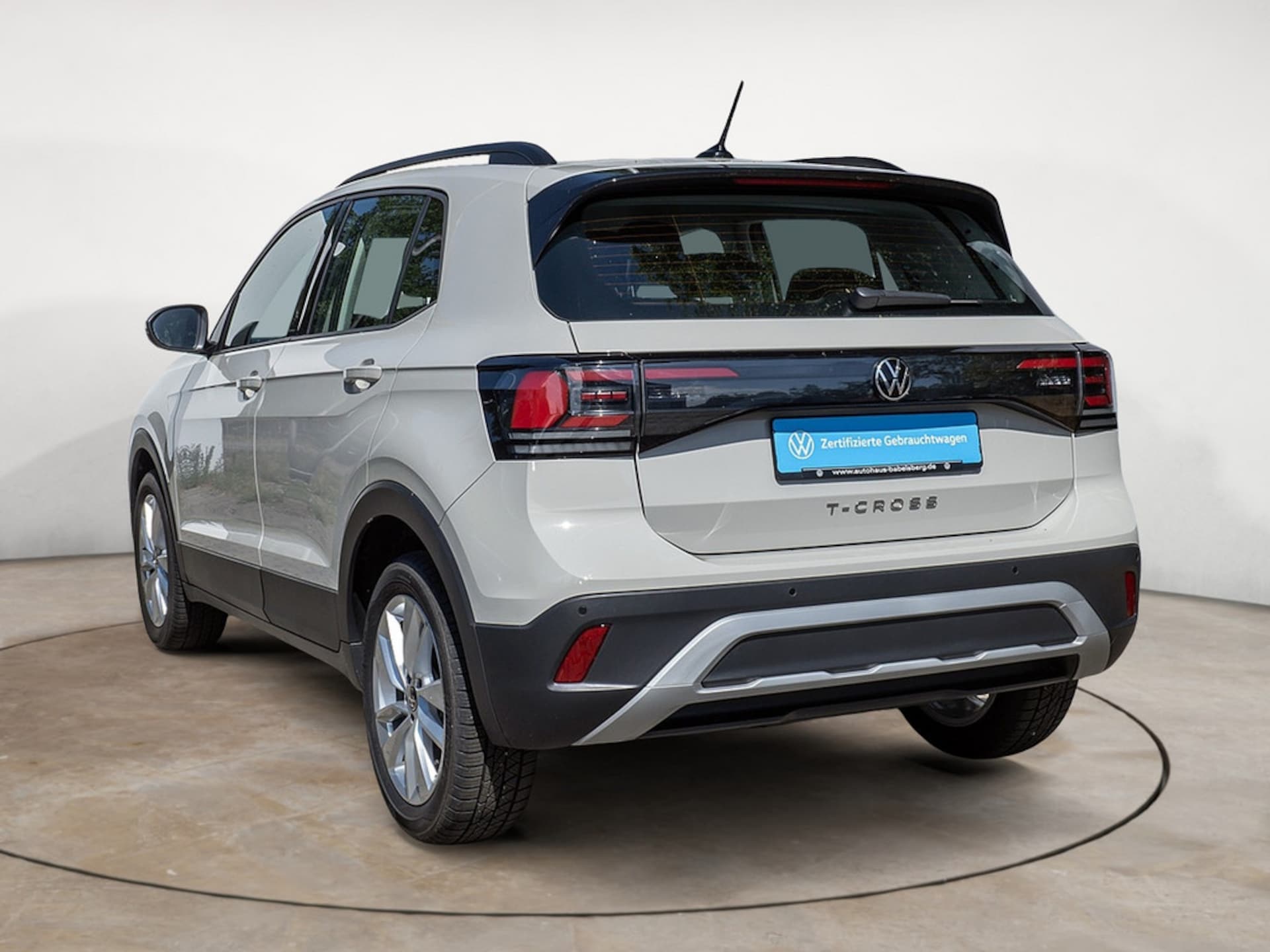 Volkswagen T-Cross Life