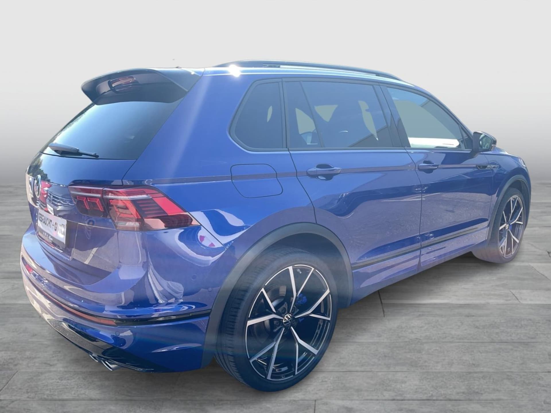Volkswagen Tiguan R