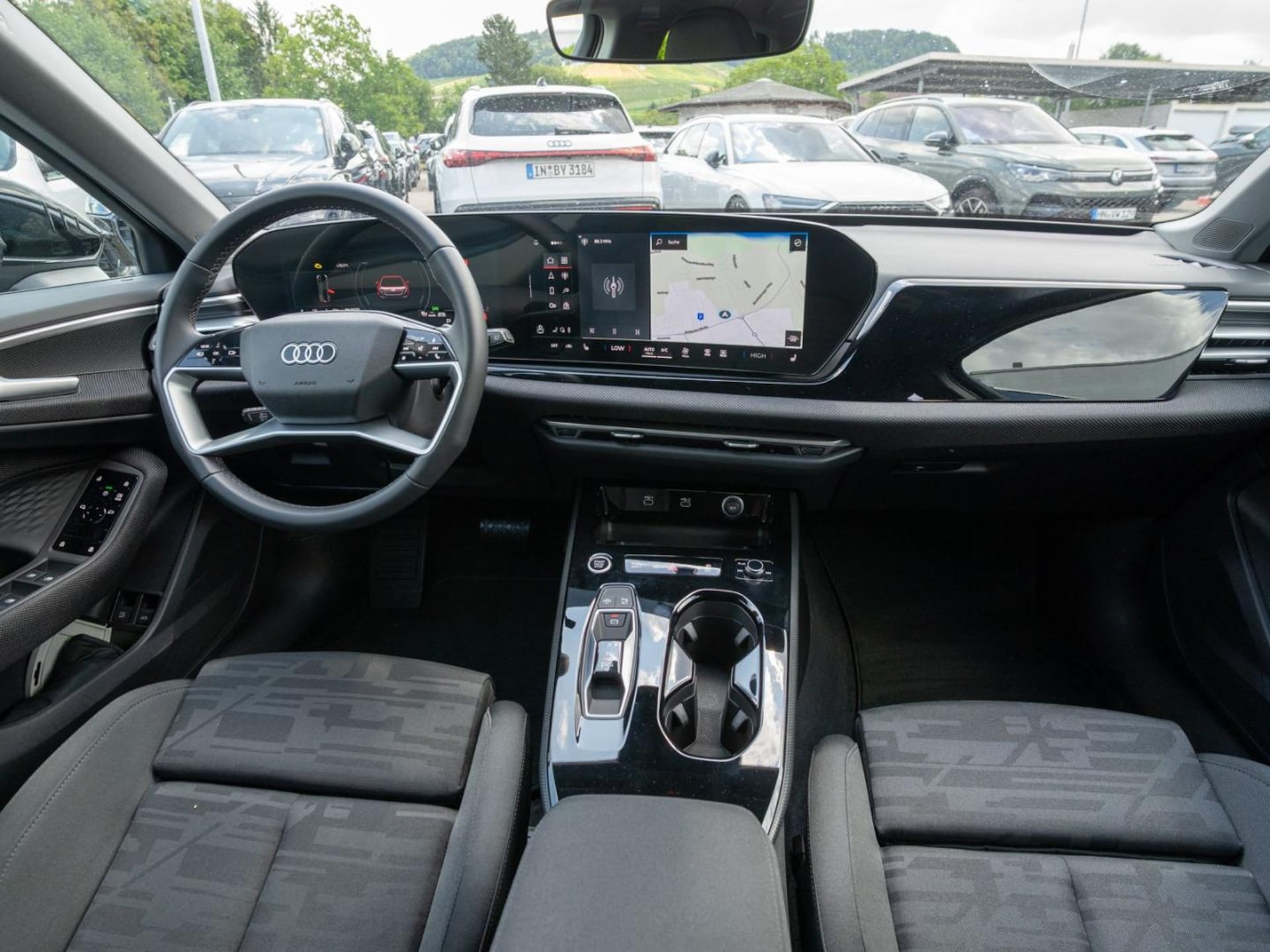 Audi A5 Avant e-hybrid