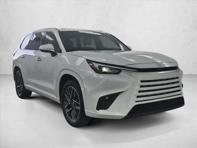 2025 Lexus
