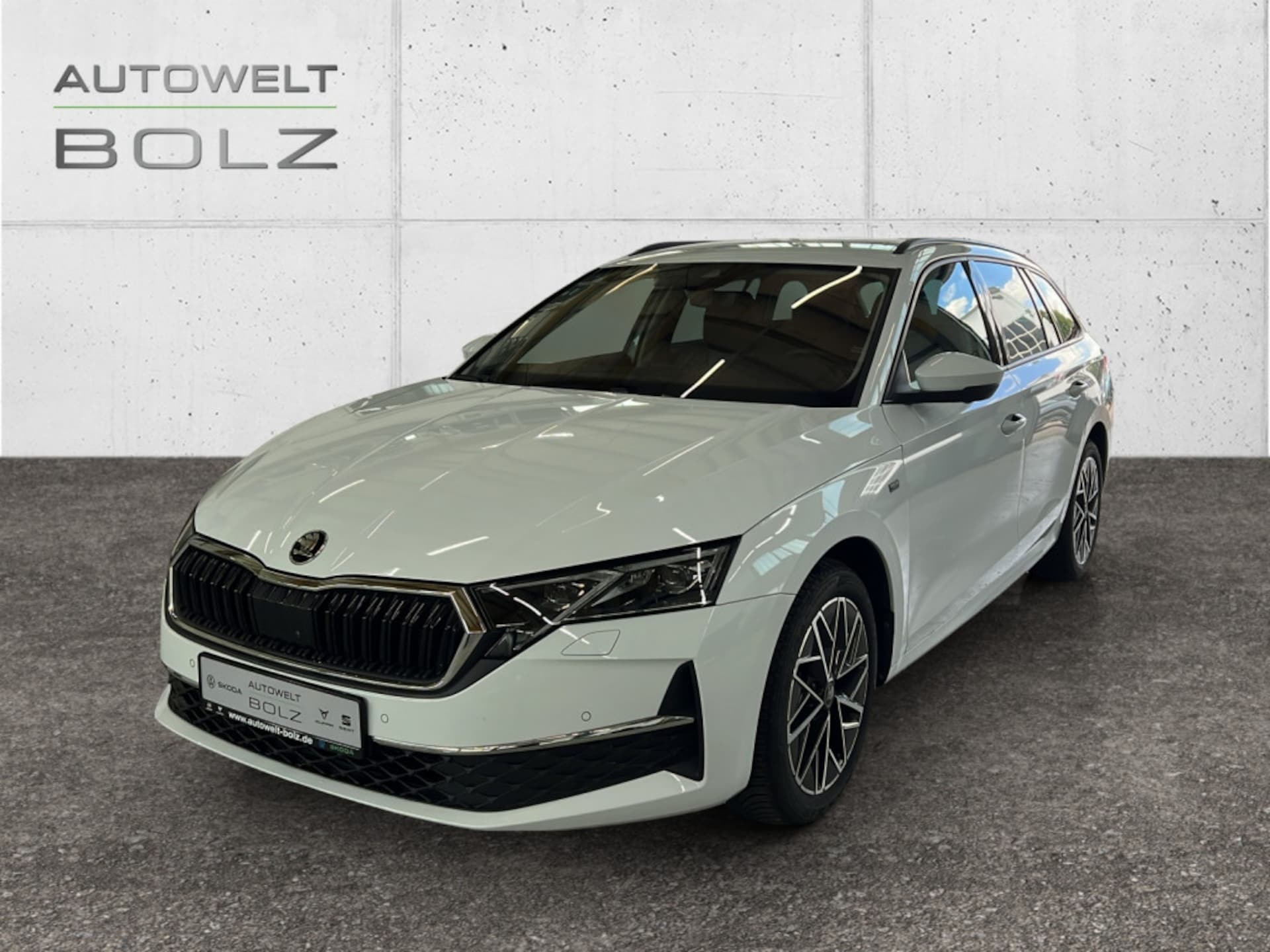 Skoda Octavia Combi Tour