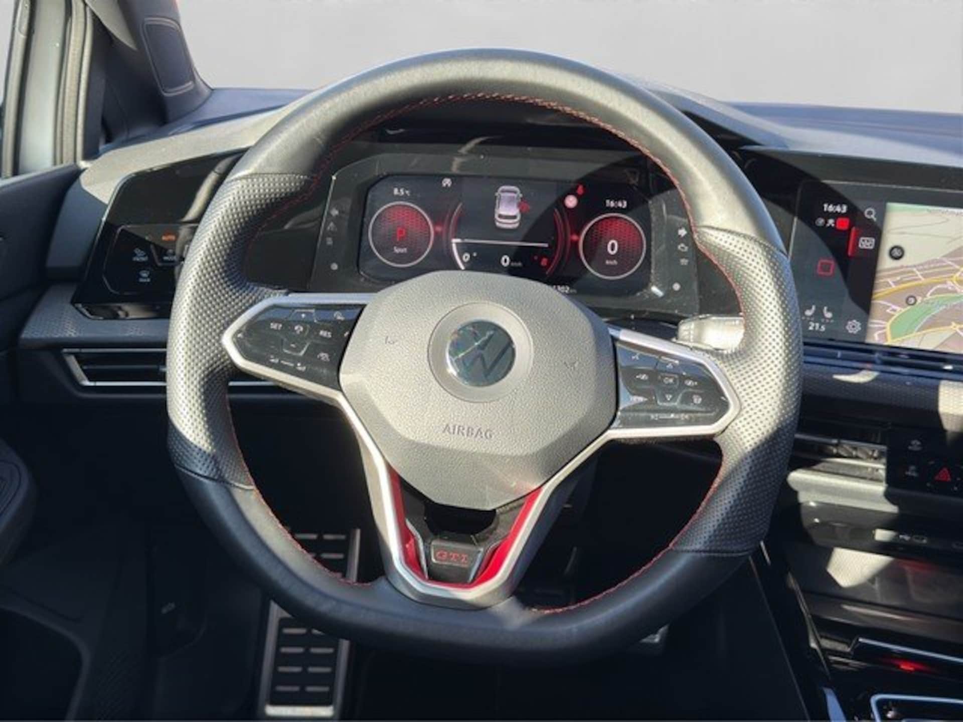 Volkswagen Golf GTI Clubsport