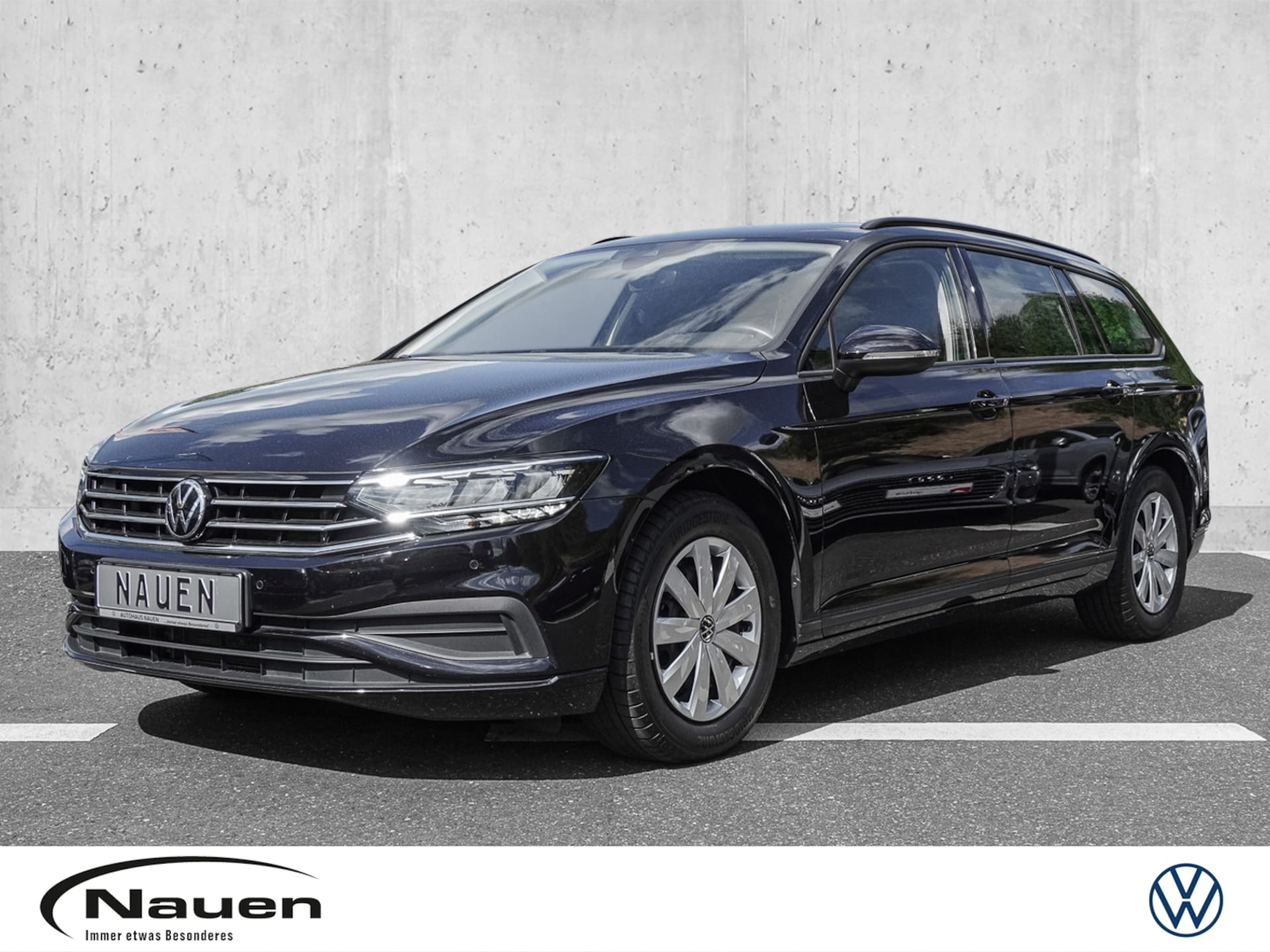 Volkswagen Passat Variant Conceptline
