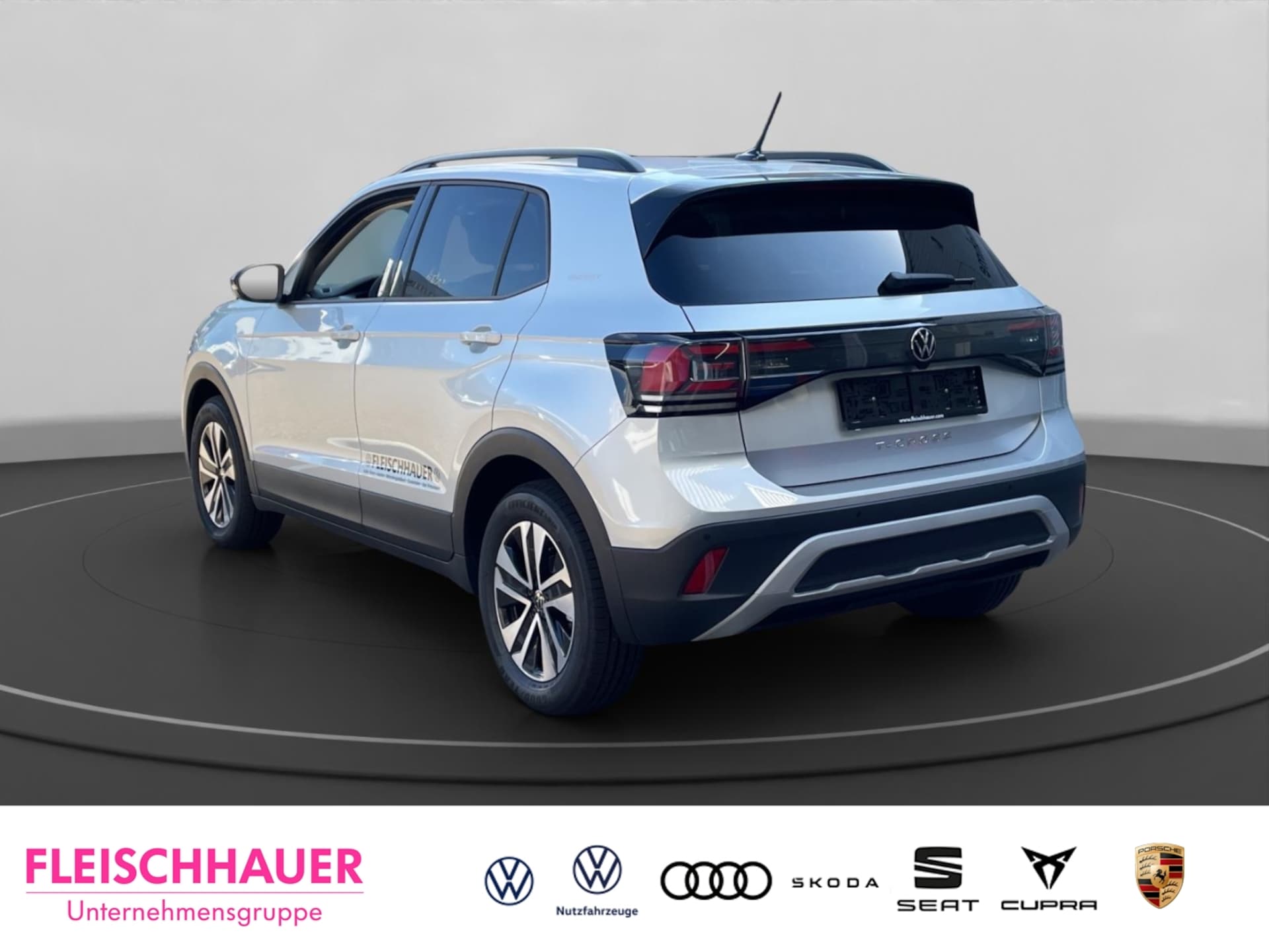 Volkswagen T-Cross Life