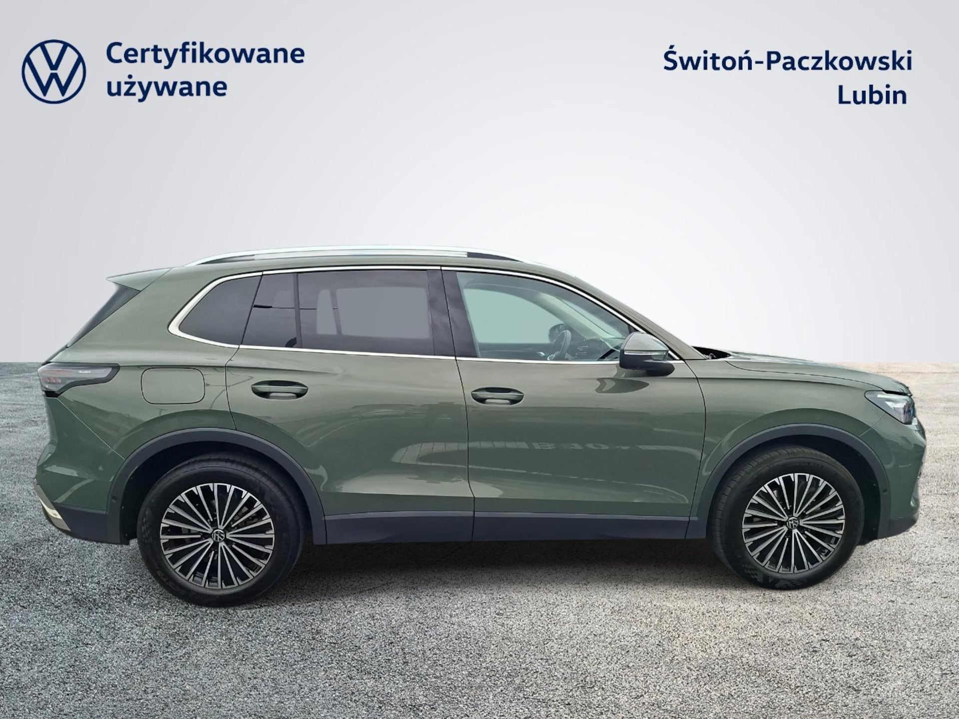 Volkswagen Tiguan Elegance