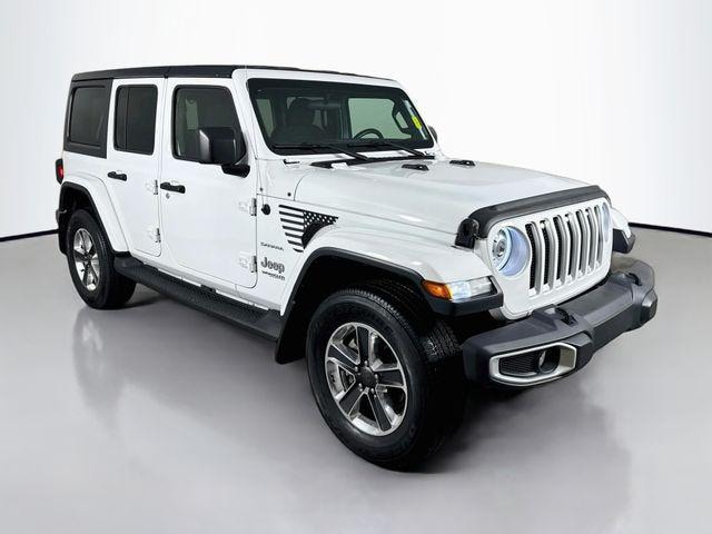 2019 Jeep Wrangler