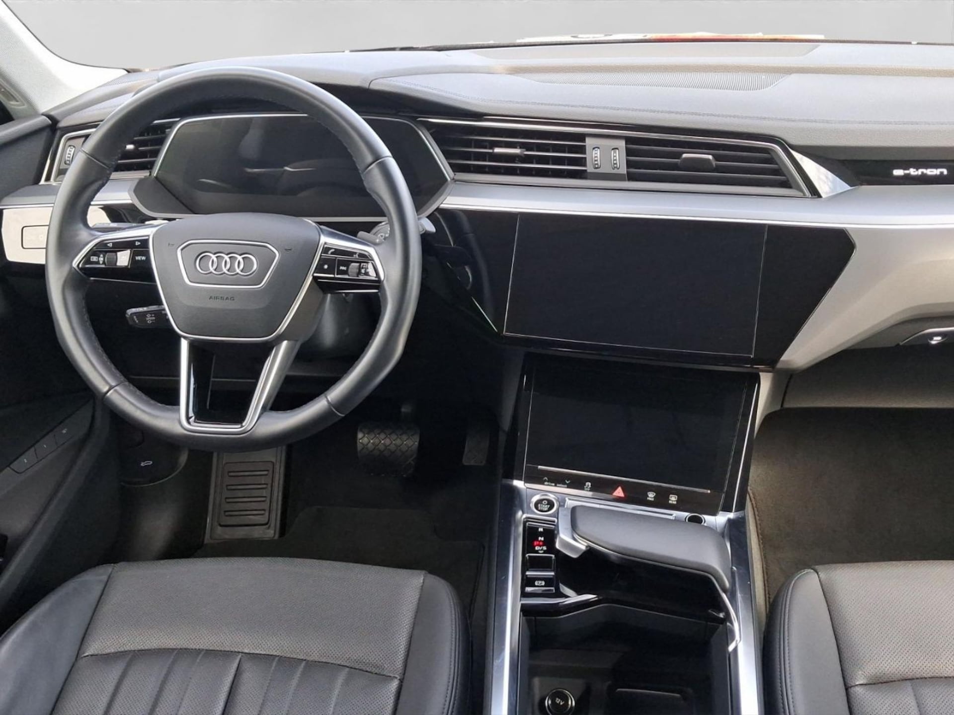 Audi e-tron Sportback advanced