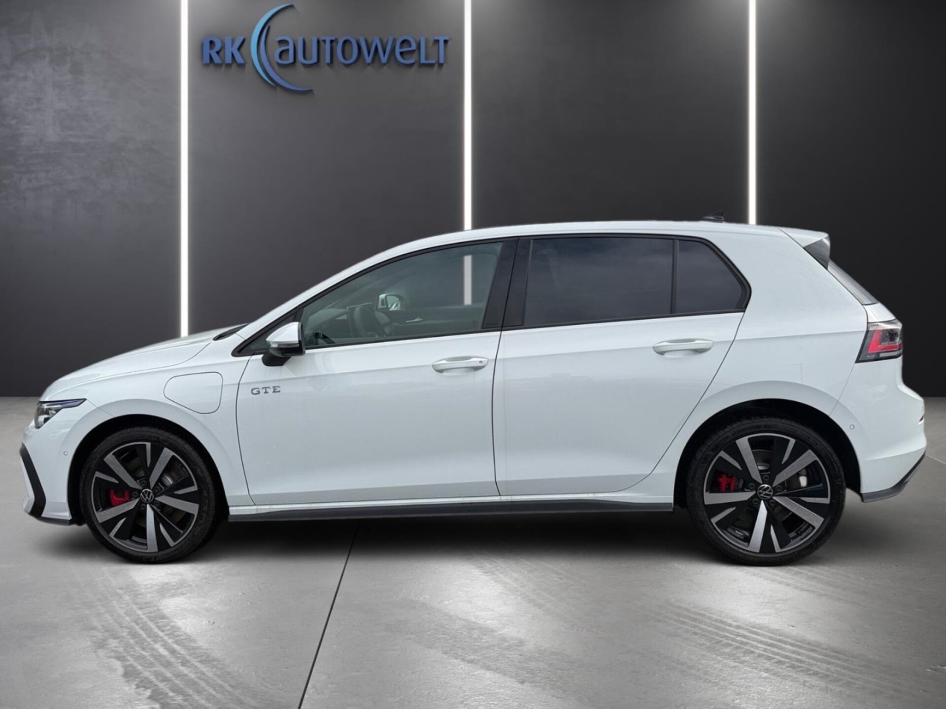 Volkswagen Golf GTE