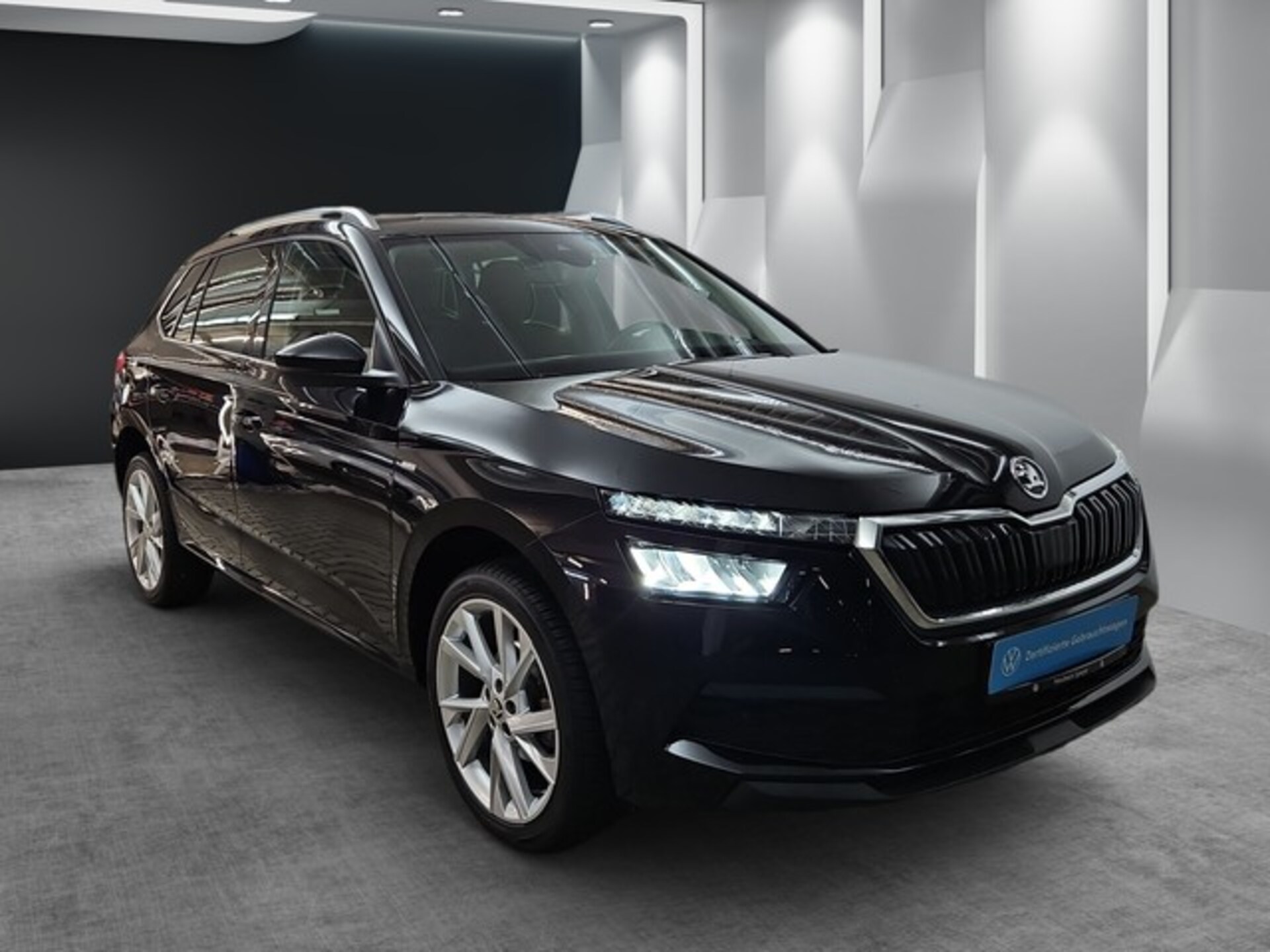 Skoda Kamiq Ambition
