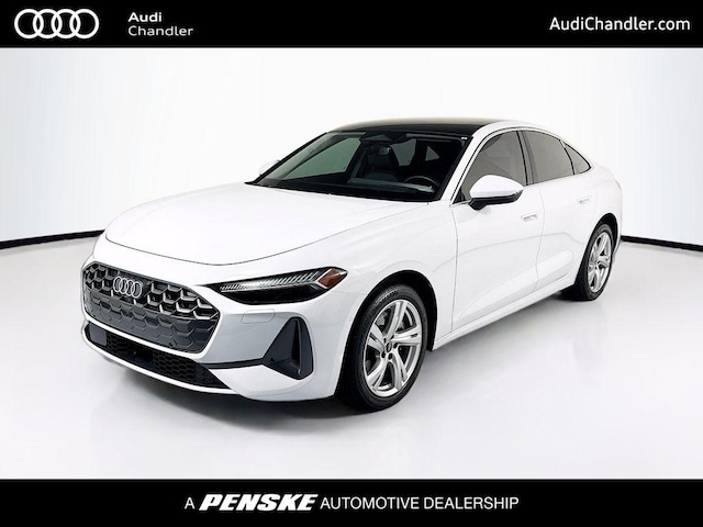 Photo of 2025 Audi A5 Sedan