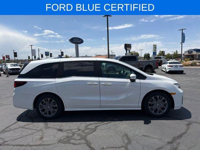 2025 Honda Odyssey
