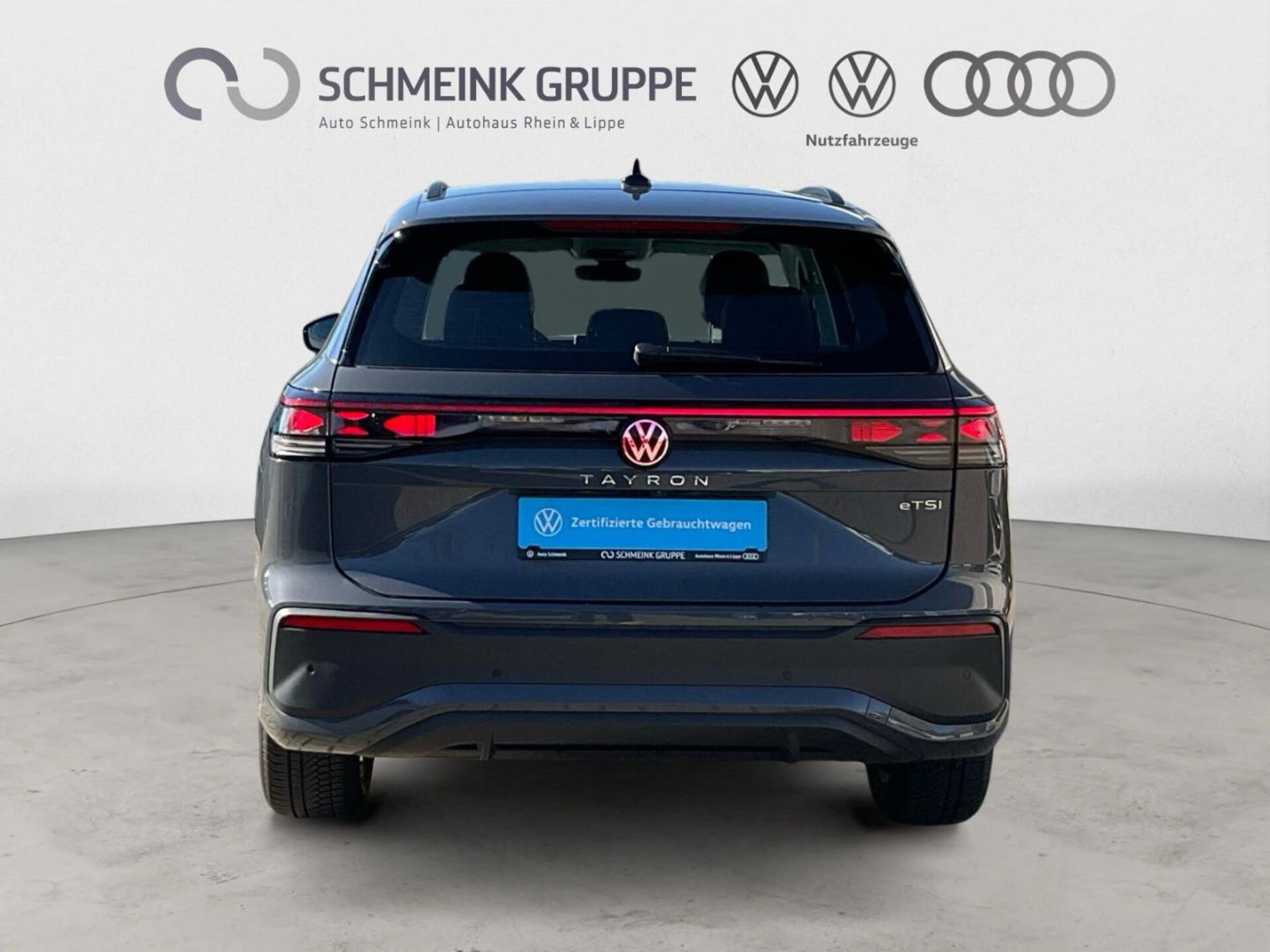 Volkswagen Tayron Life