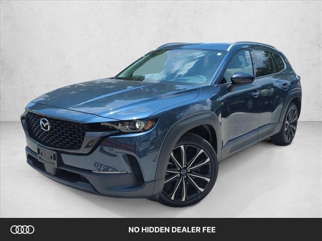 Photo of 2023 Mazda CX-50