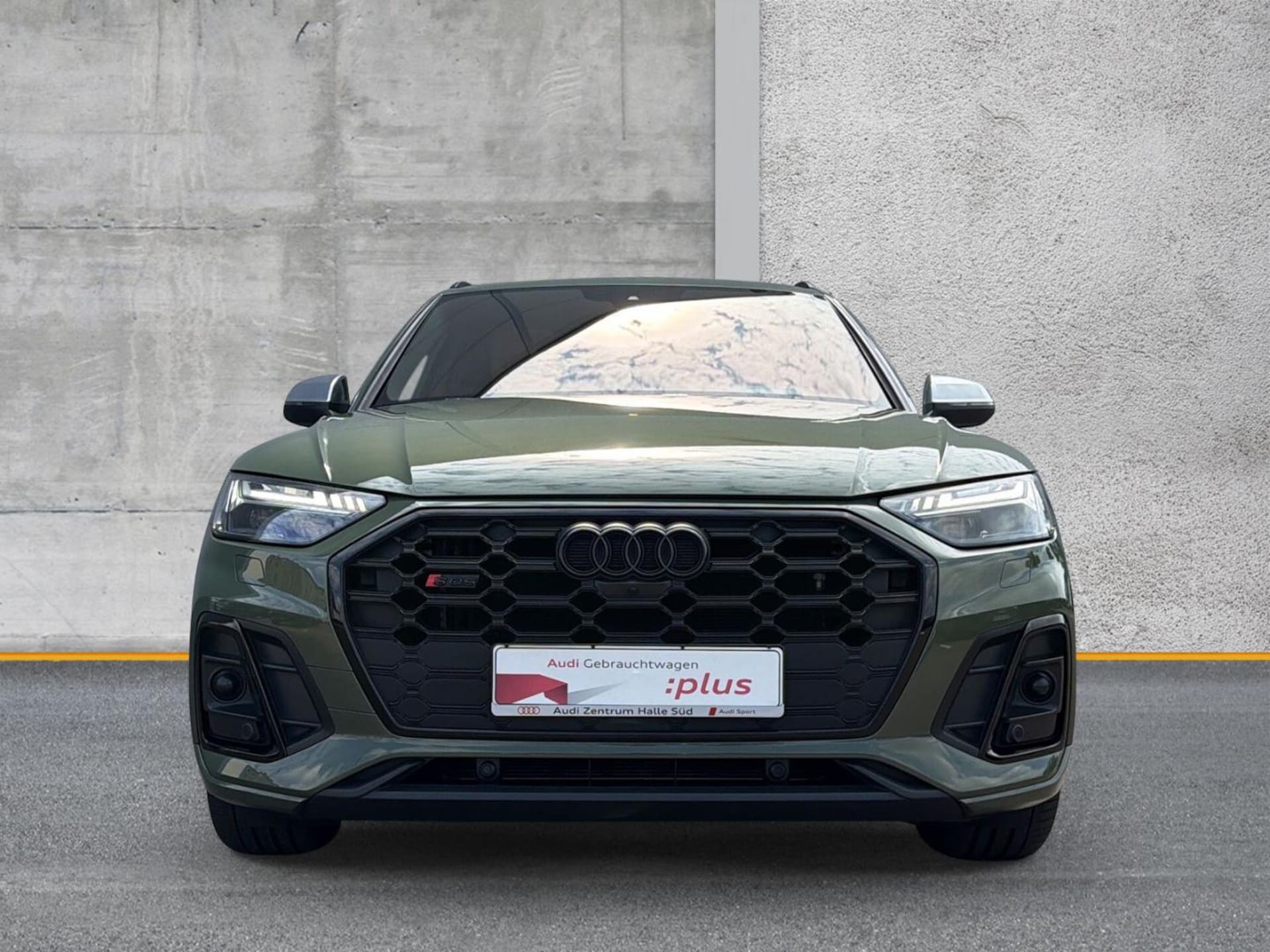 Audi SQ5 SUV
