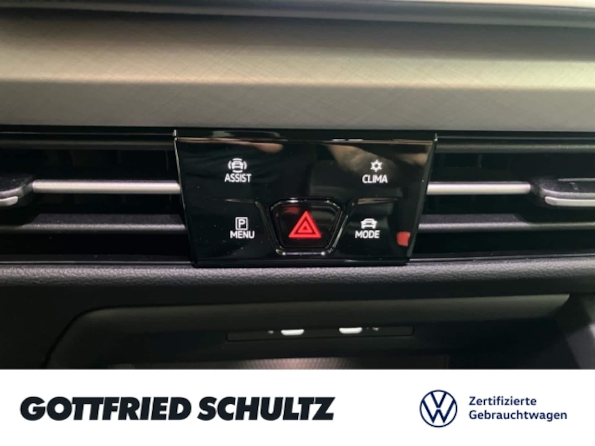 Volkswagen Golf Life
