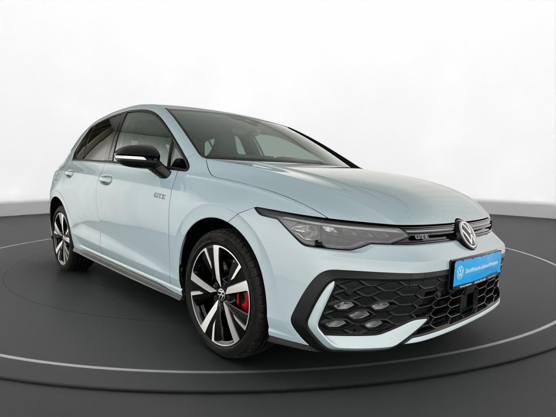 Volkswagen Golf GTE