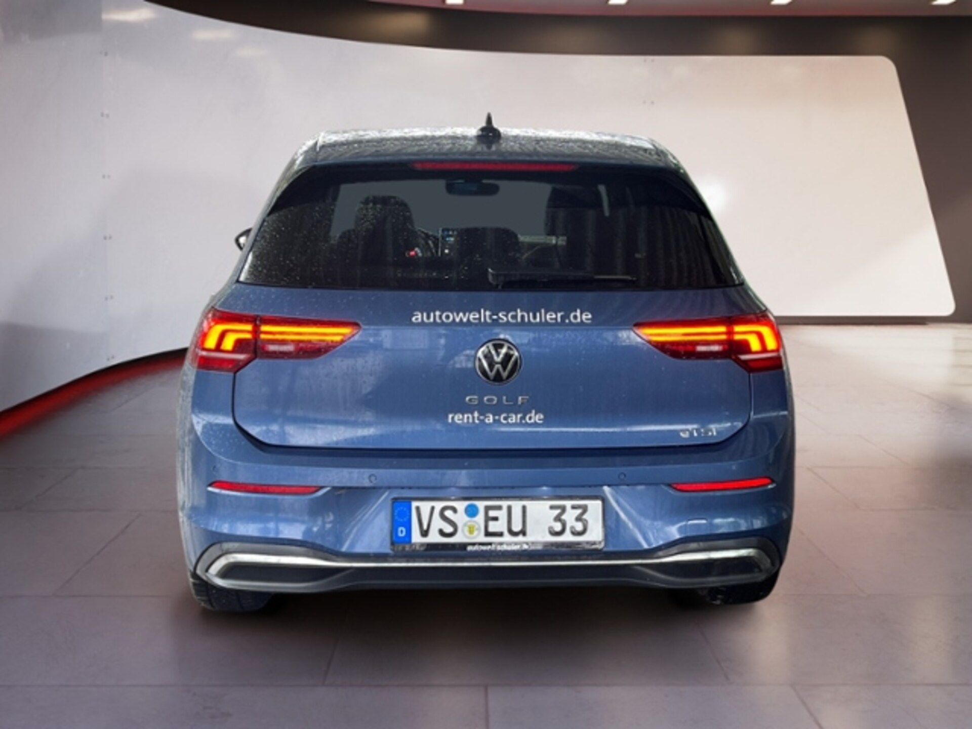 Volkswagen Golf Style