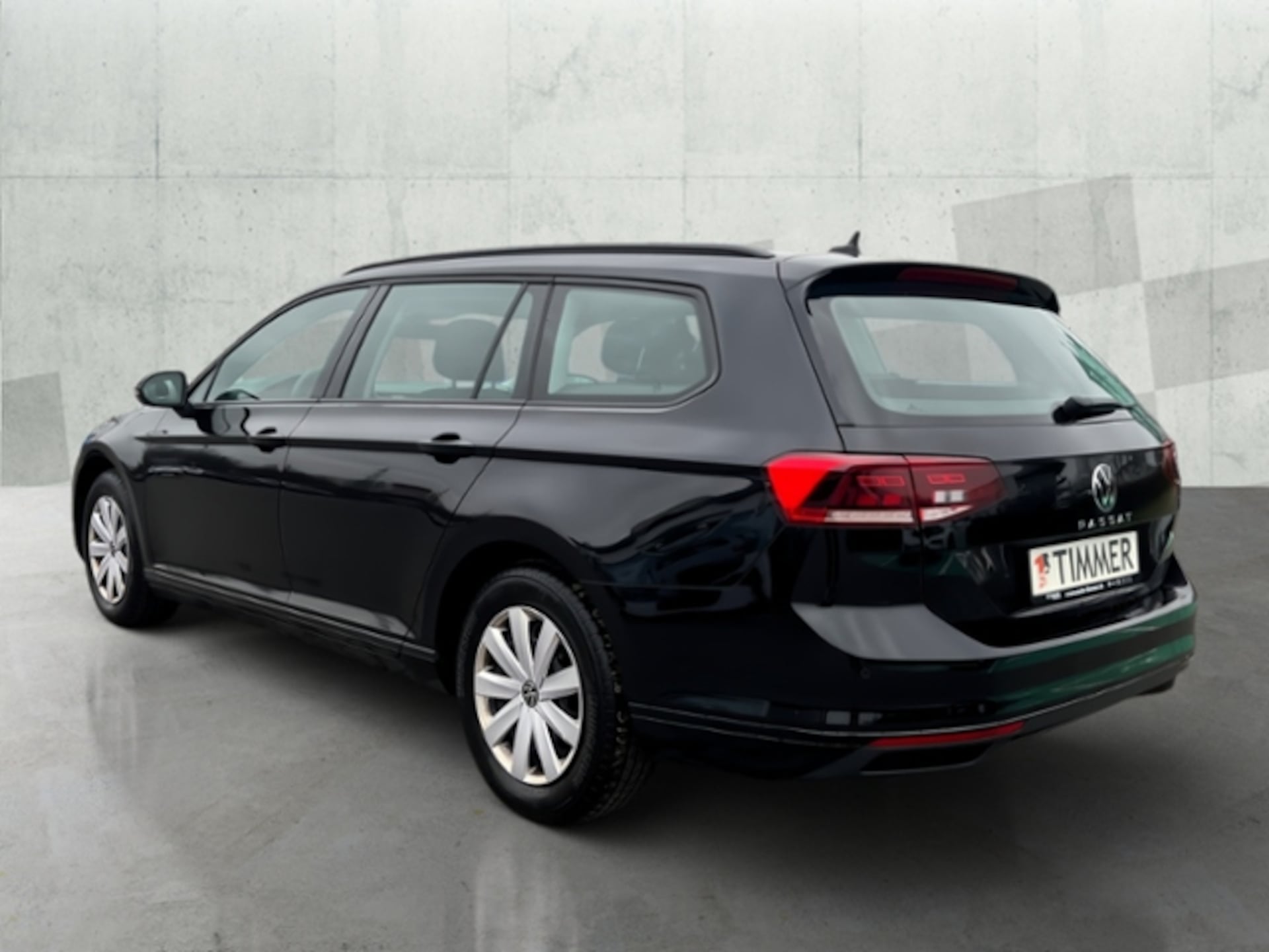 Volkswagen Passat Variant Basis-Modell
