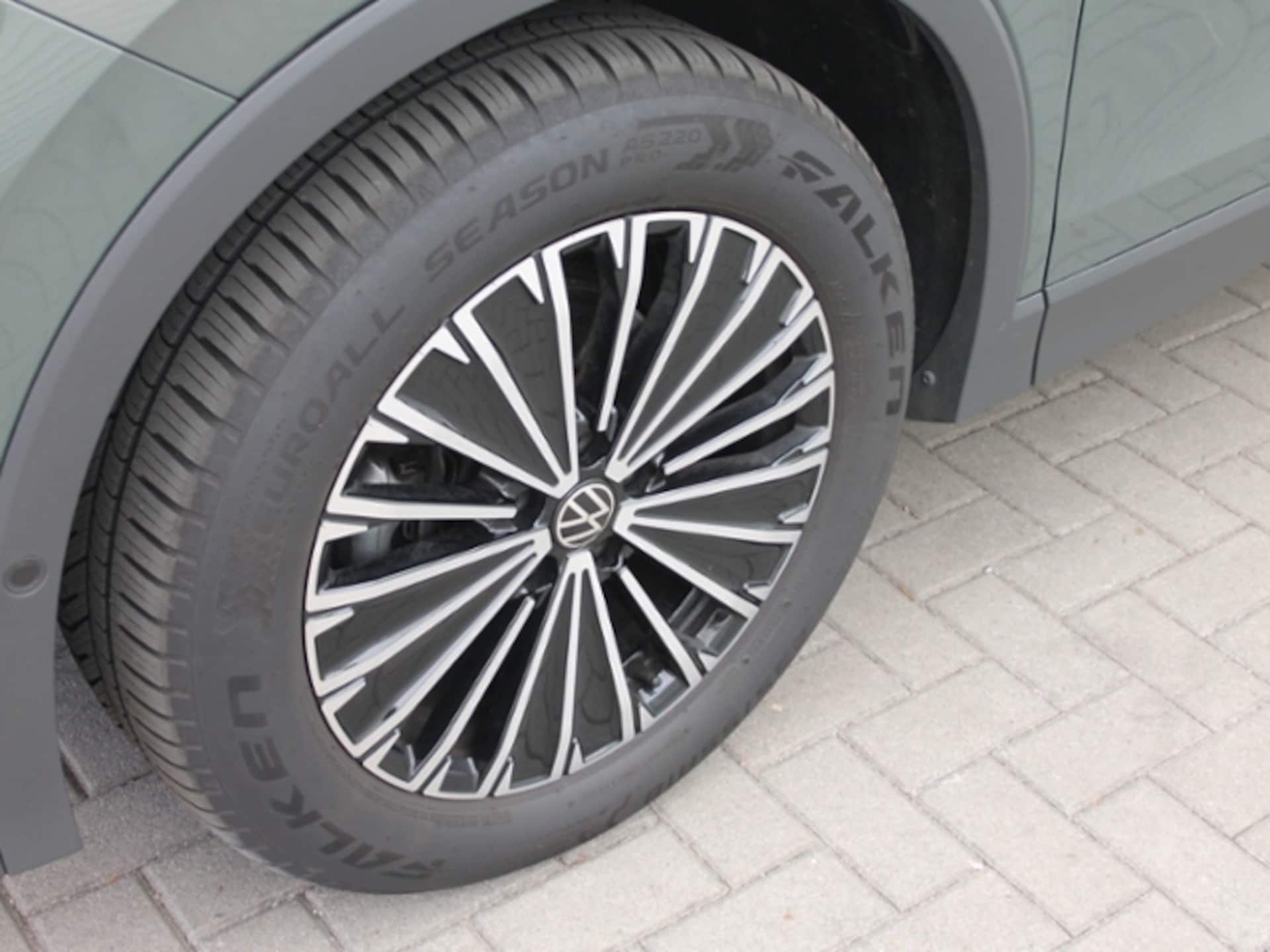Volkswagen Tiguan Life