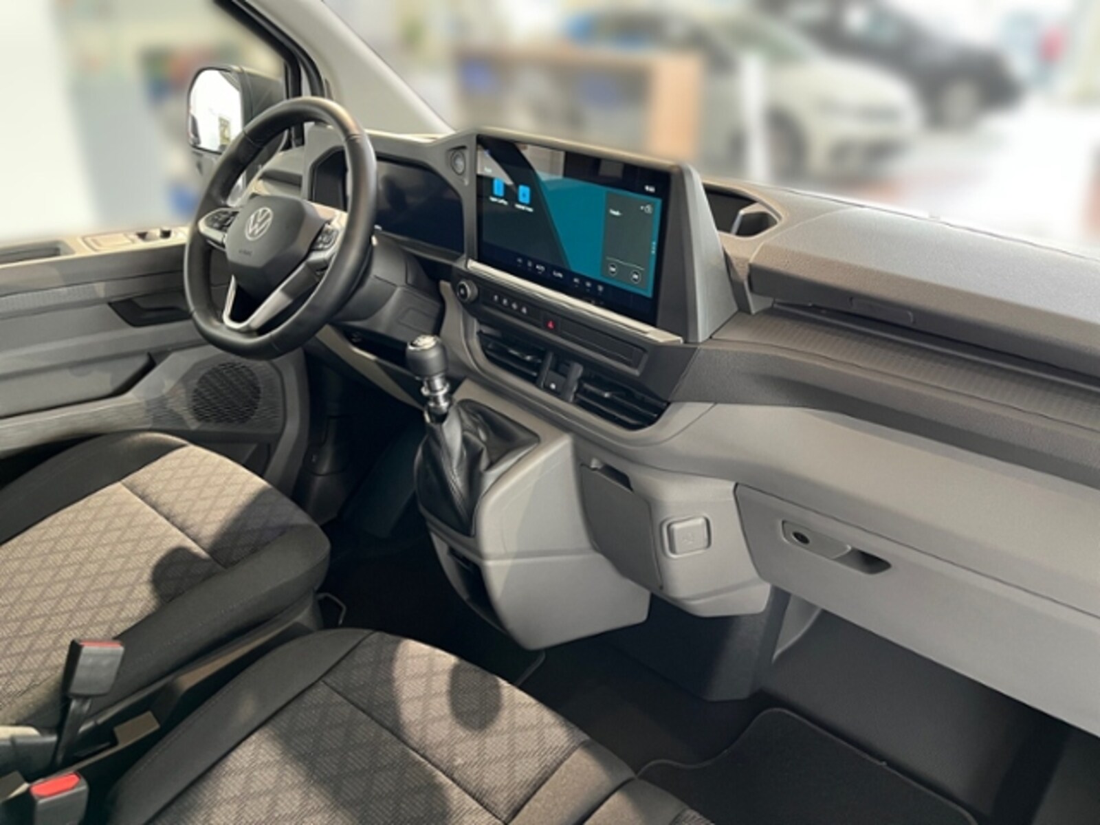 Volkswagen Transporter Kasten kurzer Radstand – Bild 13