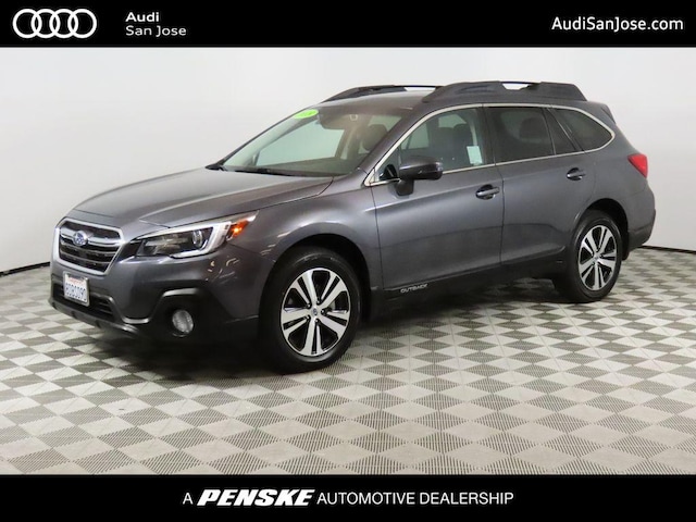 2018 Subaru Outback