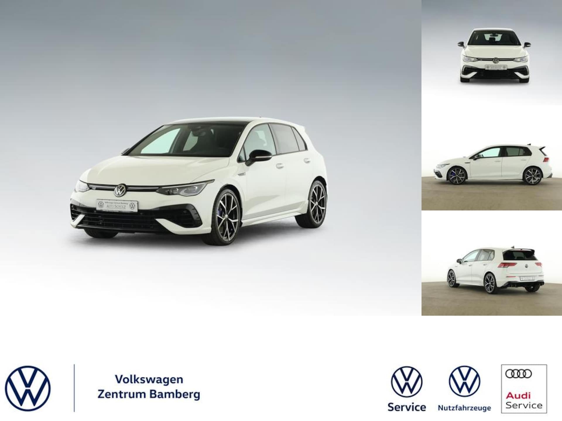 Volkswagen Golf R