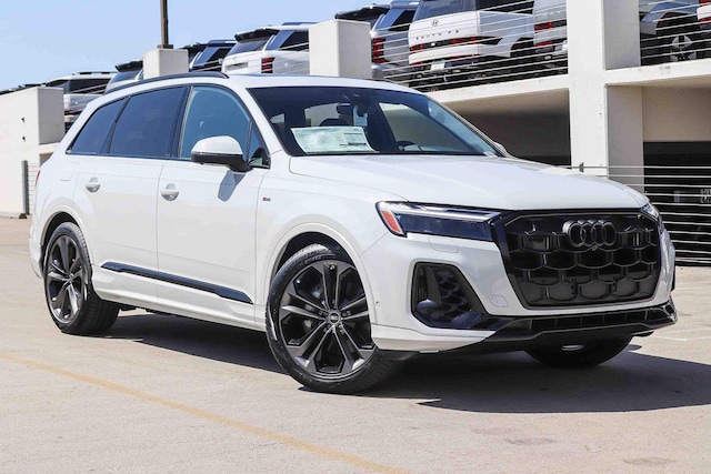 Photo of 2026 Audi Q7 