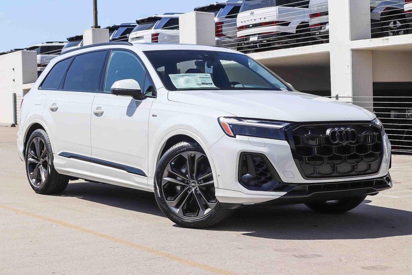 2026 Audi Q7