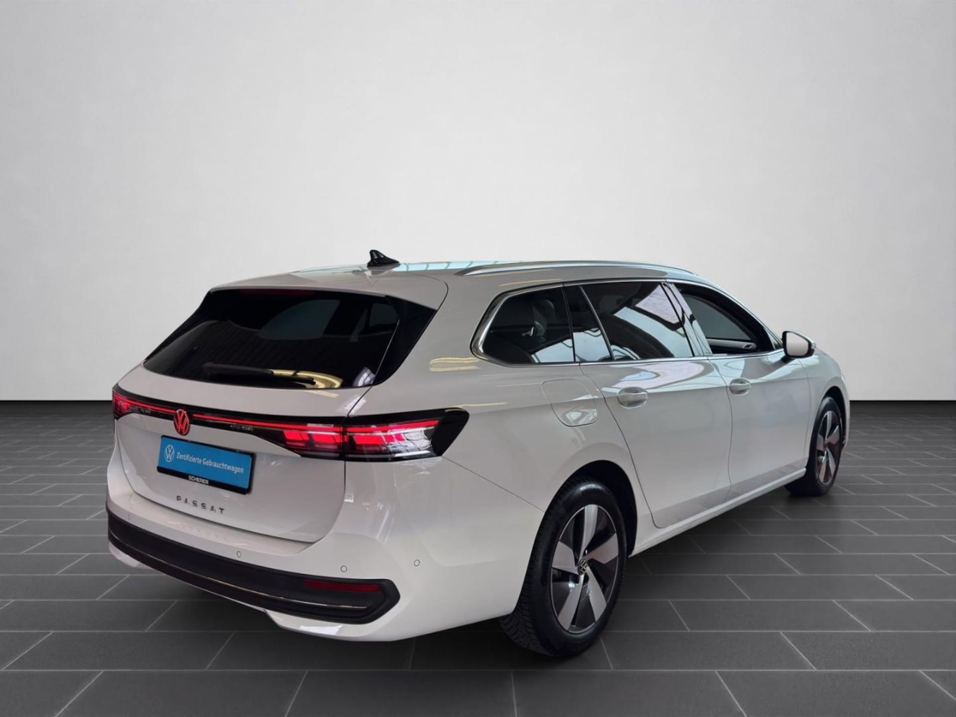 Volkswagen Passat Business