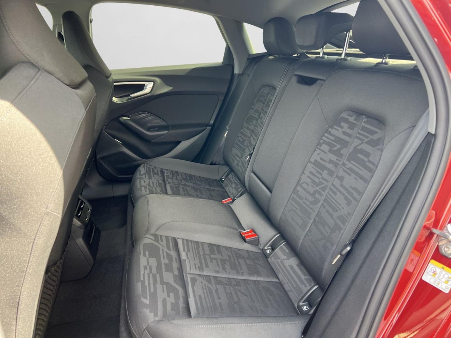 Audi A5 Limousine