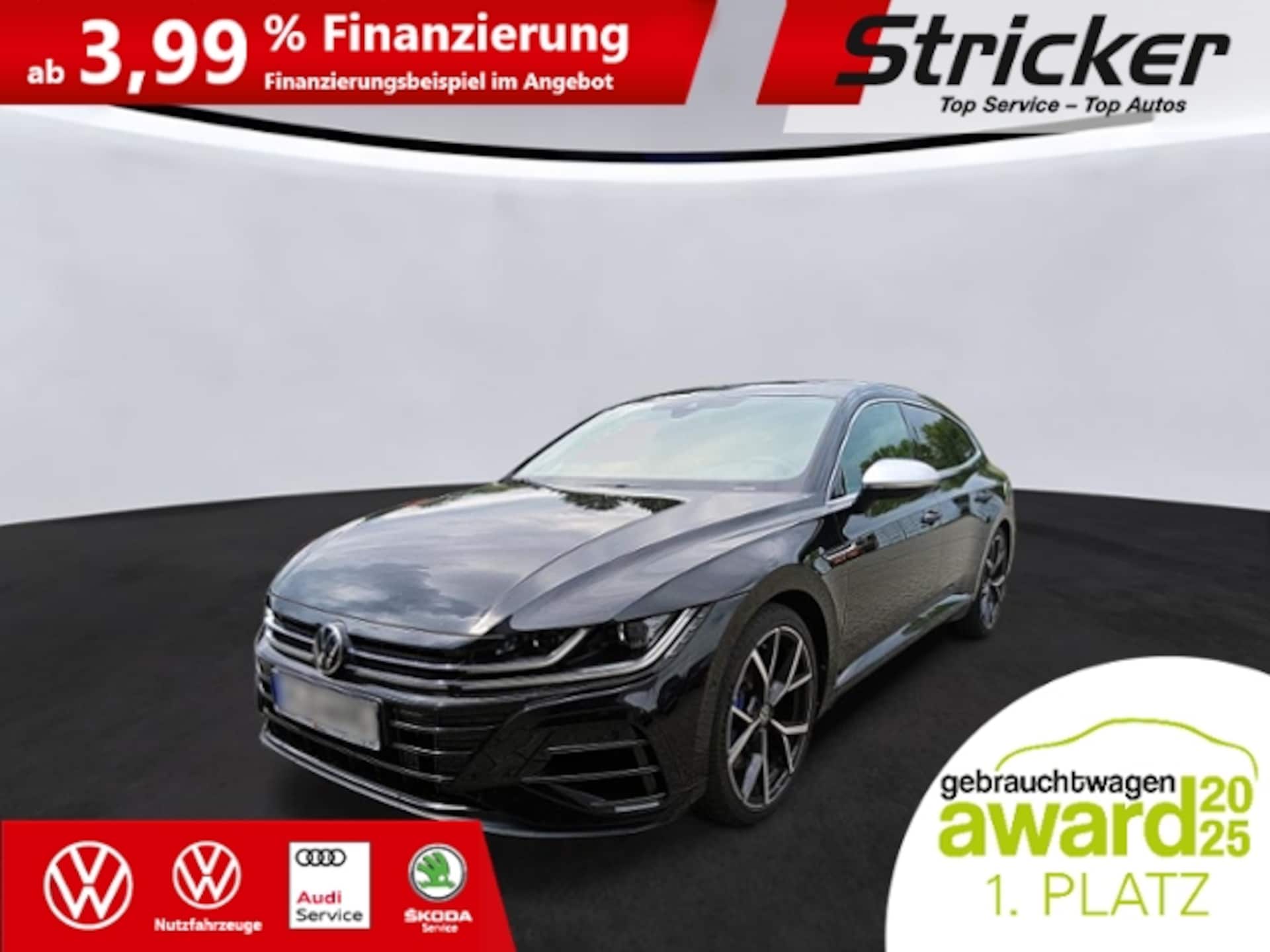 Volkswagen Arteon Shooting Brake R